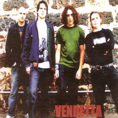Vendetta (AUS) : Promo